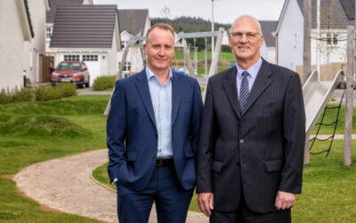 Scottish house-builder doubles profit