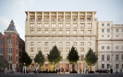 McLaren lands £100m flagship LSE redevelopment