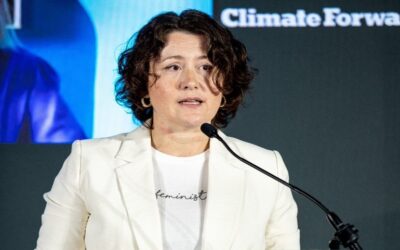 Activist takes chair at Engineers Without Borders