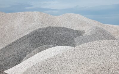 Aggregate survey highlights need for action on falling reserves