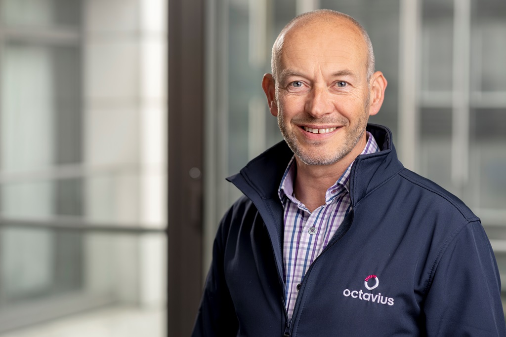 Octavius continues to show solid growth