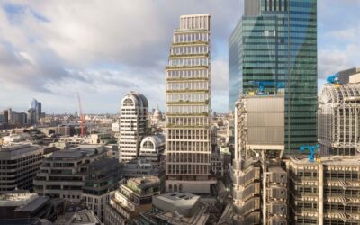 Mace Construct signs for next Leadenhall tower