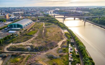 Funds approved for £120m Newcastle sidings regeneration