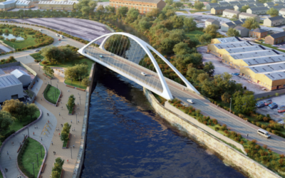 Farrans wins £59m Paisley road link