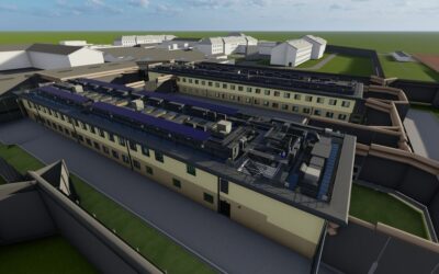 Laing O’Rourke starts two prison expansions