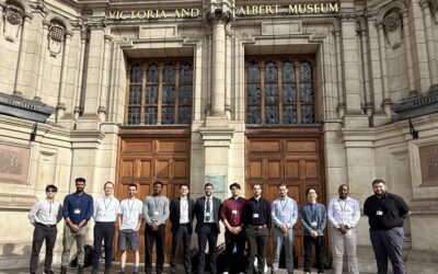 Engineers to assess V&A’s plumbing