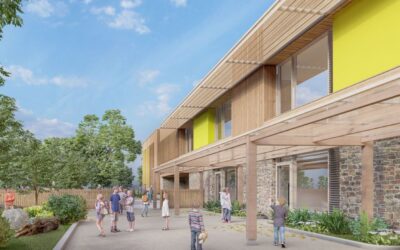 Willmott Dixon to build Welsh Passivhaus school