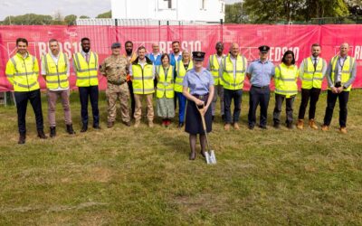 Alliance contractors given military bunks roster