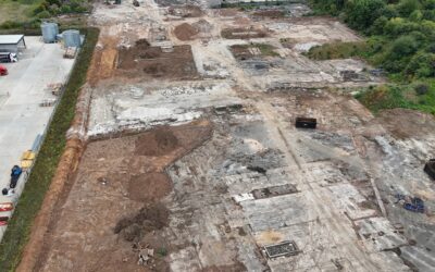 TanRo starts Hucknall enabling works