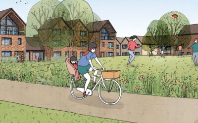 New master developer for Brentwood garden village