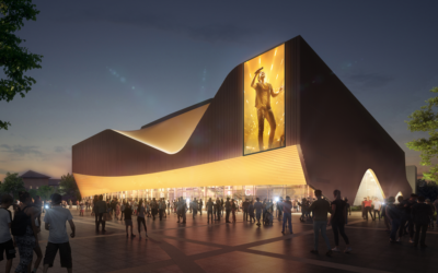 McLaren to build £300m  Cardiff arena