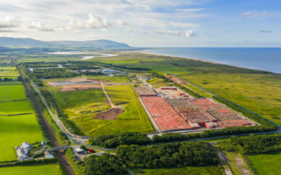 Aecom to design nuclear waste dump