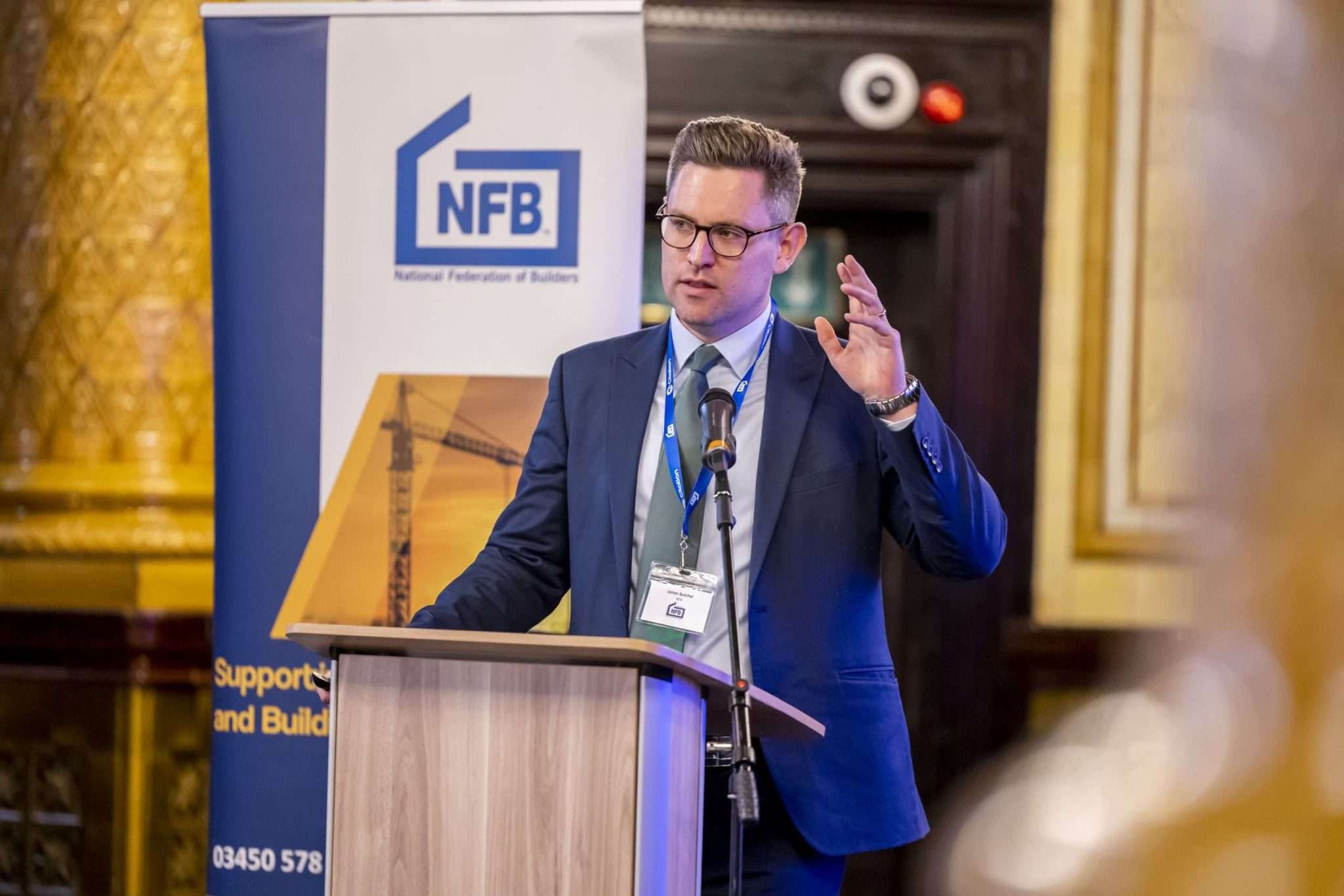 Trade body appoints deputy chief