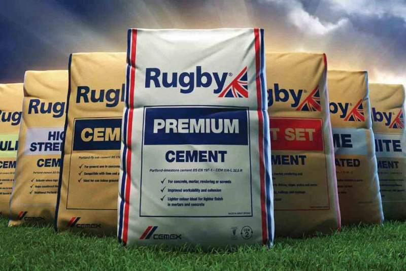 UK cement production falls to 75-year low