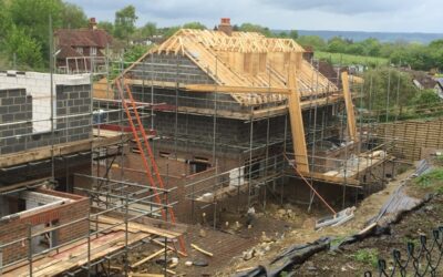 Planning permissions for new homes falls to lowest level since 2012