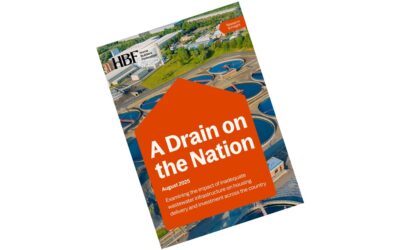 Sewer capacity shortage frustrates house-builders