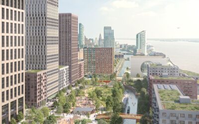 Graham wins £71m Liverpool docks infra deal
