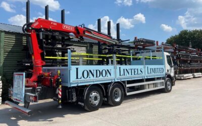 London Lintels opens Essex site