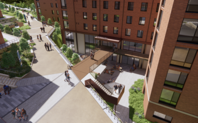 Bouygues to build Exeter Uni halls
