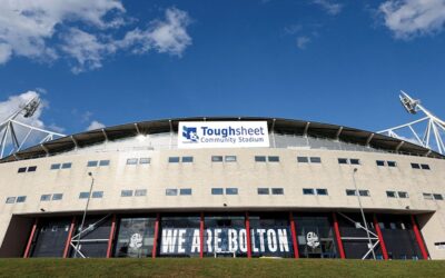 Bolton Wanderers embrace energy demand management