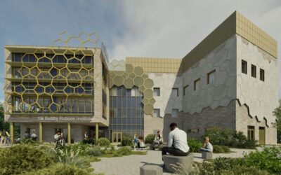 Plans go in for the Sir Bobby Robson Institute