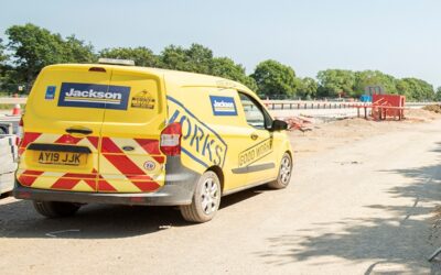 Record year for Jackson and parent