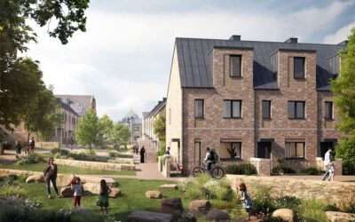 ECF submits plans for Bradford City Village