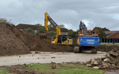 Reds10 starts groundworks at Baker Barracks