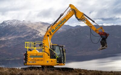 Blackwood strengthens fleet