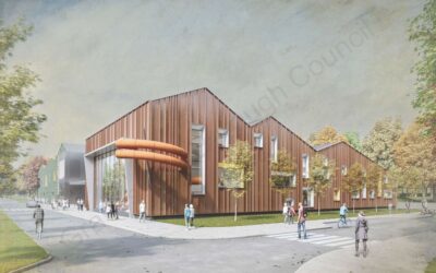 Willmott Dixon on board for Gravesend Leisure Centre