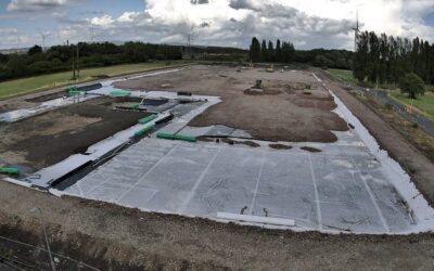 Jones Bros wins Newport battery park