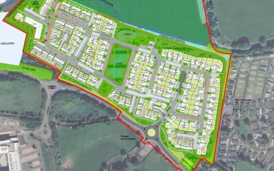 Cruden submits Falkirk plans