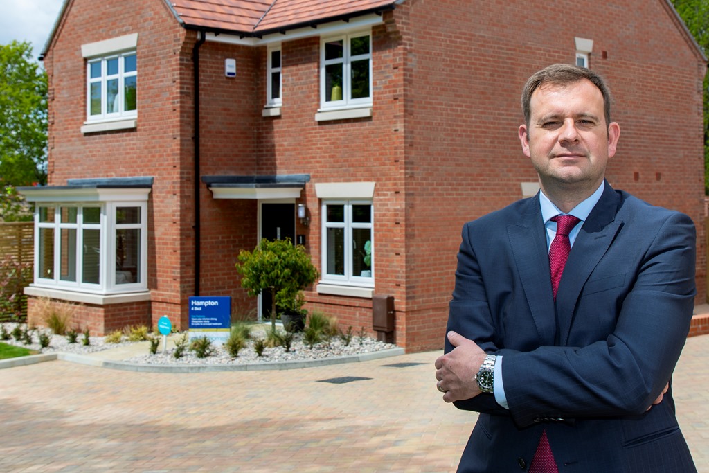 St Modwen acquisition boosts Miller Homes’ results