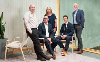 Management buyout for Belfast architects
