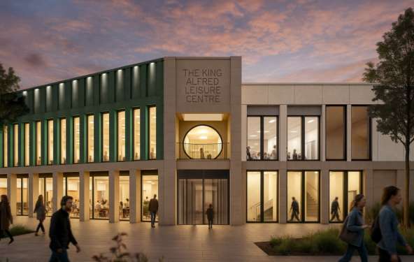 Willmott Dixon named for £65m Hove leisure rebuild