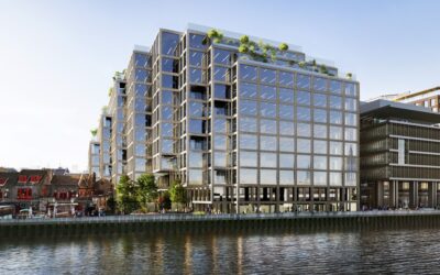 Change of developer for £450m South Bank scheme