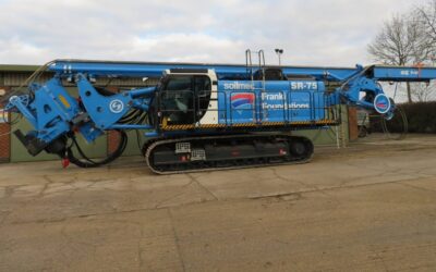 Besix sells Franki UK to Statom