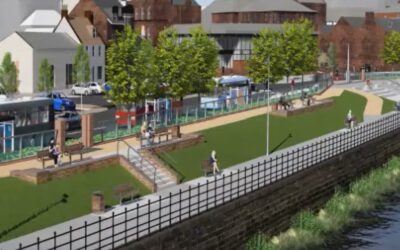 McLaughlin & Harvey wins £38m Whitesands flood defences