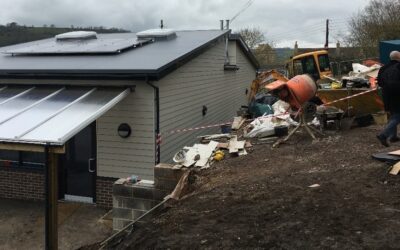 Contractor fined after employee killed by collapsing wall