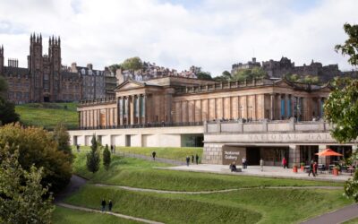 Robertson wins Scottish galleries upkeep deal