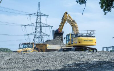 Jones Bros secures Thorpe Marsh earthworks contract