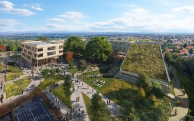 Bowmer & Kirkland chosen for £1bn Golden Valley