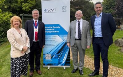 CIBSE sets up new lifts group