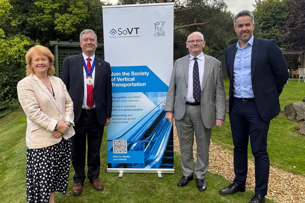 CIBSE sets up new lifts group