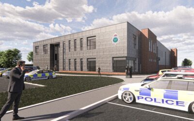 Morgan Sindall wins Stafford firing range