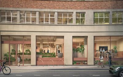 GPE secures planning for Fitzrovia refurb