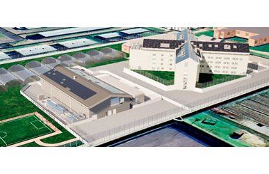 Wates to start main works on Wayland prison expansion
