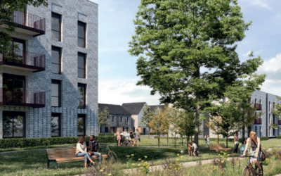 Lovell selected for £1bn Druids Heath regeneration
