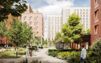 Graham’s £400m Fallowfield campus rebuild moves forward