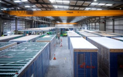 New owners for modular buildings specialist